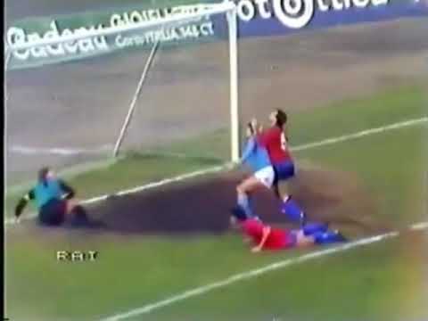 Sorrentino Roberto Parate dal 1983 al 1990 - Catania,Bologna