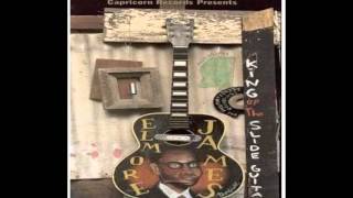 Elmore James ~ ''The Twelve Year Old Boy''&''Cry For Me Baby''(Electric Delta Blues)