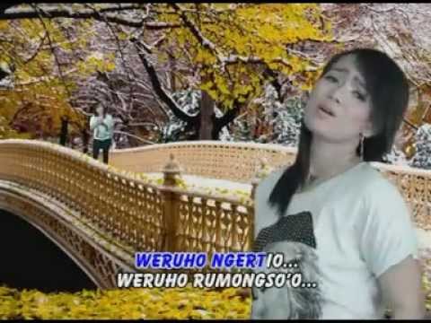 Weruho Renny Farida Kolaborasi Ethnic Banyuwangi