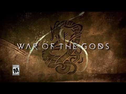 God of War - The First Great War - Aesir and Vanir