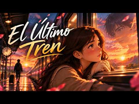 El &uacute;ltimo tren - M&uacute;sica Balada 2026