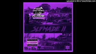 Lil Keke ft. Z-Ro & Mike D - " Still Ballin '' (Chopped & Slowed) by DJ Sizzurp