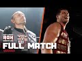 Christopher Daniels Vs Cody Rhodes FULL MATCH Survival Of The Fittest 11 18 2017 Hidden Classics
