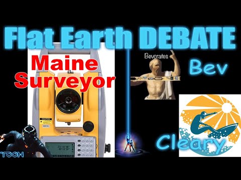 2v2 FE Debate: The Maine Surveyor/Toon vs Bev/Cleary