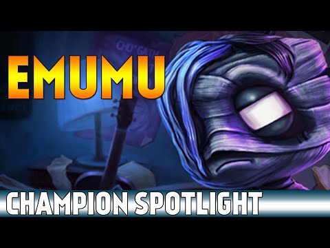 Emumu | Skin Spotlight