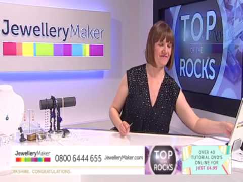 JewelleryMaker LIVE 09/06/16 5PM - 10PM