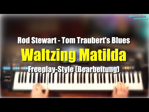 Genos - "Waltzing Matilda" - Rod Stewart - Assembly-Funktion # 755