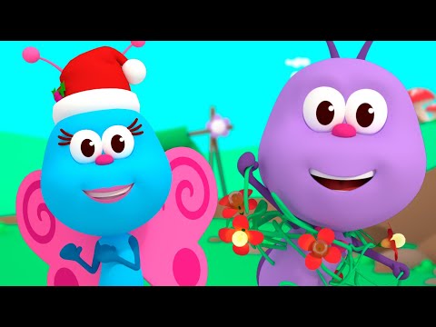 🎄 Crăciunul gâzelor 🎄#Crăciun | Regatul Copiilor