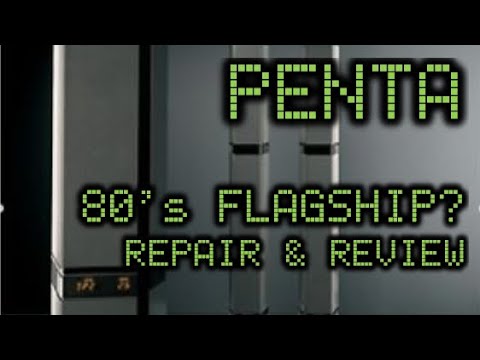 Bang & Olufsen Penta repair and review. Ep.07