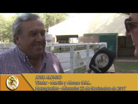 22-11-17 Nota Jose Alonso - Martin y Alonso S.R.L. - Huanguelen.