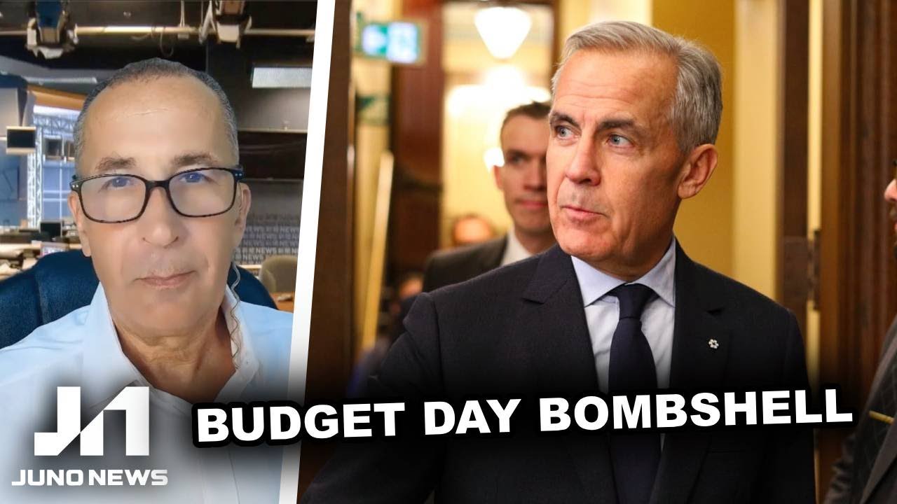 Carney’s $50B conflict of interest?