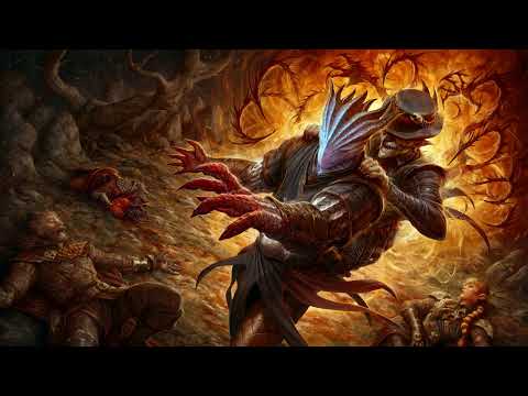 Baldur's Gate 3: The Legacy of Bhaal (Dark Urge Extended Mix)