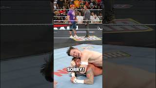 Back when John Cena still had a heart... (maybe) 😮‍💨