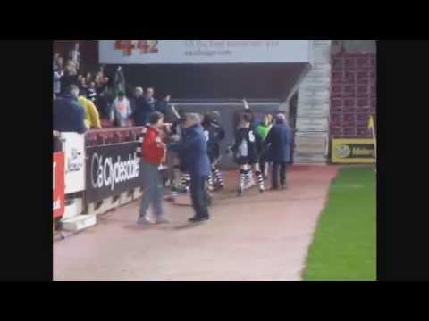 Trans World Soccer clip of the day - Throwback Thursday - 04/12/2014