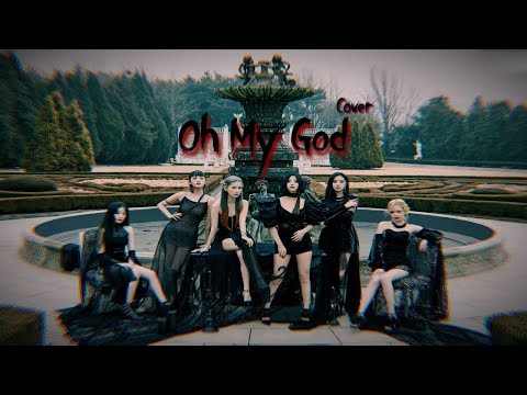(G)I-DLE - Oh My God | Especial Halloween | (Cover)