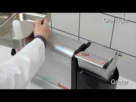 Sirman meat mincer  TC8 & 12 India distributer 9711241541 !! Pride kitchen Equipments Pvt Ltd Delhi