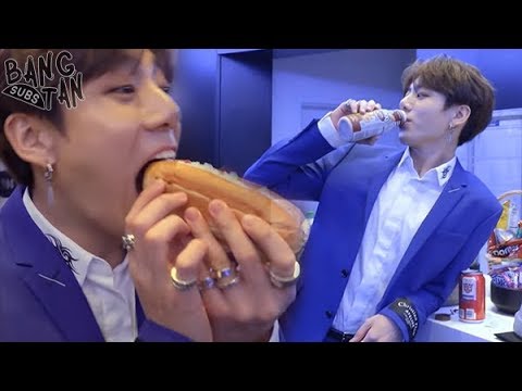 [ENG] 190809 [BANGTAN BOMB] BTS' Food Talk - BTS (방탄소년단)