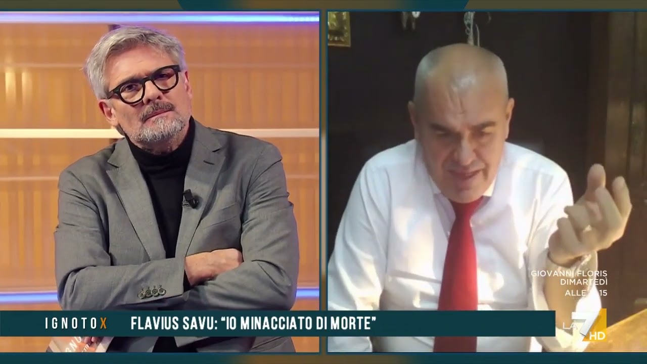 Garlasco, Rinaldi incalza l'avvocato di Flavius Savu: "C'è qualcosa di concreto nel suo racconto?"