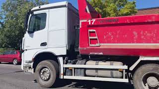Camion ribaltabile Mercedes-Benz AROCS 3253 | Immagine 4 - Autoline