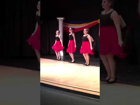 Fiddler's Despair trio 2018