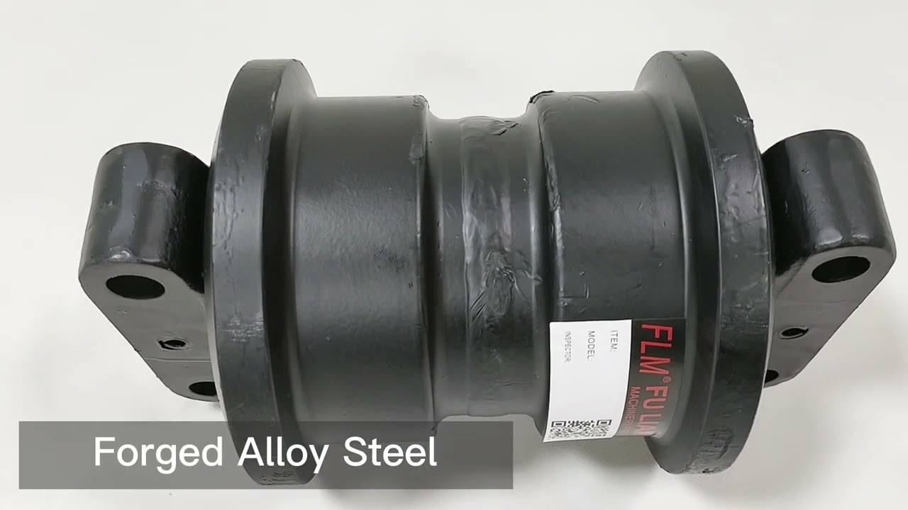 Bottom Track Roller (Single Flange) for Hitachi ZX70 ZX75 ZX80 ZX85