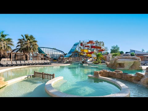 Camping Club Les Tamaris 5* - MS VACANCES - Camping Pyrénées-Orientales - Image N°2