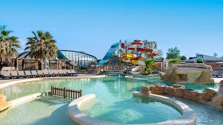 Camping Club Les Tamaris 5* - MS VACANCES - Camping Pyrénées-Orientales - Image N°2