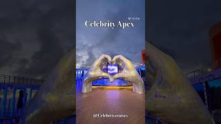 Celebrity Apex #celebritycruises #celebrityapex #travel #cruise #cruiselife