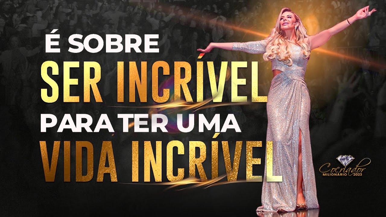 Descubra a forma mais fácil de "fabricar" felicidade" - Cocriador Milionário | Elainne Ourives