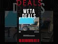 Weta Deals Discover The Latest Amazon Trends