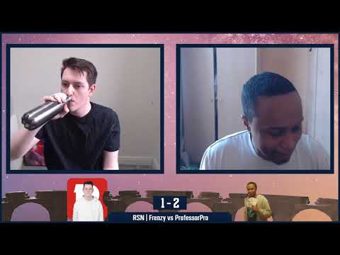 Frenzy vs Professor Pro– Poilon Colosseum – Winners Semis