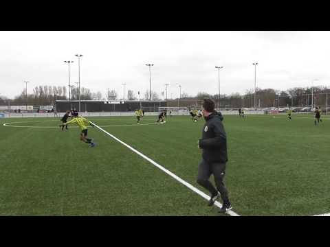 16 mrt '19 Graaf W II JO16-1 - VV De Meern JO16-1 3-4 Goal Graaf WII (3-3) Buitenspel? Stukje emotie