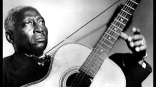 Lead Belly - I Ain't Gonna Drink Anymore