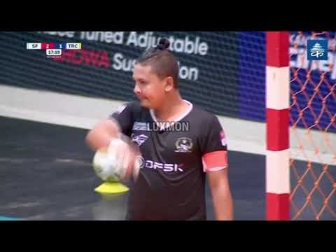 The Rising Club Dharan (3-4) Sankhamul futsal | All Goal Highlights | National Futsal League |