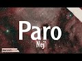 NEJ Paro Slowed Reverb 8d