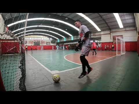 Jorge Newbery vs Kimberley -4 ta - 1er tiempo - 02/04/23