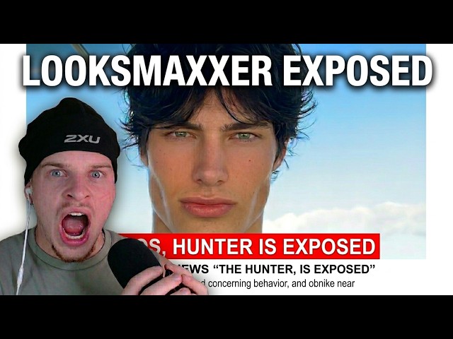 Looksmaxxer Pred Exposed.. SDDEFAULT Thumbnail