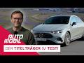 BLOCH TESTS Mercedes CLA The Start Of A New Era Auto Mobil