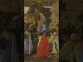 The Adoration of Magi by Sandro Bottichelli