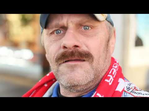 Retired gas station attendant & the jungle camp