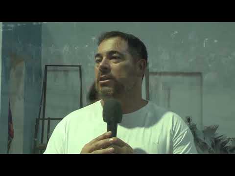 12 San Antonio de Litín: El último fin de semana se realizó la noche de carnavales