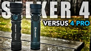 Olight Seeker 4 (Non Pro)