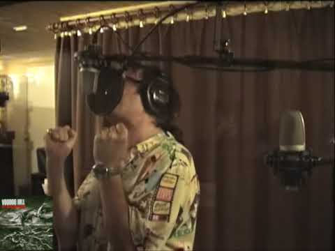 Voodoo Hill's "Wild seed of mother Earth" Glenn Hughes Studio Session