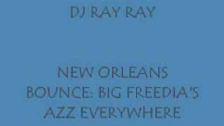 Big Freedia's Azz Everywhere