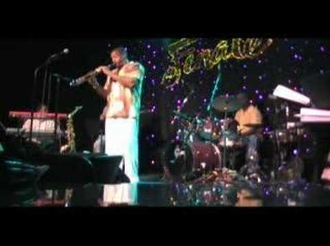 Smooth Jazz Saxophonist ROD TATE