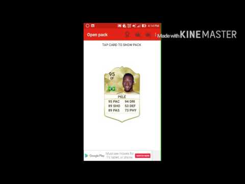 OMFG!!!! PELE IN A PACK