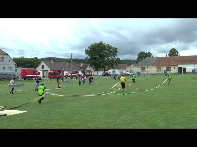Horní Poříčí, 19. 08. 2017