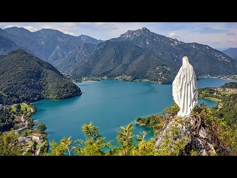 Gardasee - Ausflugs - Tipp: Tour um den Ledrosee