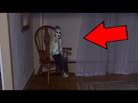 5 TERRIFYING VIDEOS THAT WILL MAKE YOU SLEEP WITH THE LIGHT ON