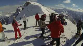 preview picture of video 'Voglio Vivere Così - Selva di Val Gardena 2013 2'